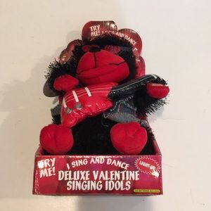 Love Bug 12" Plush Stuffed Animal I Sing and Danc